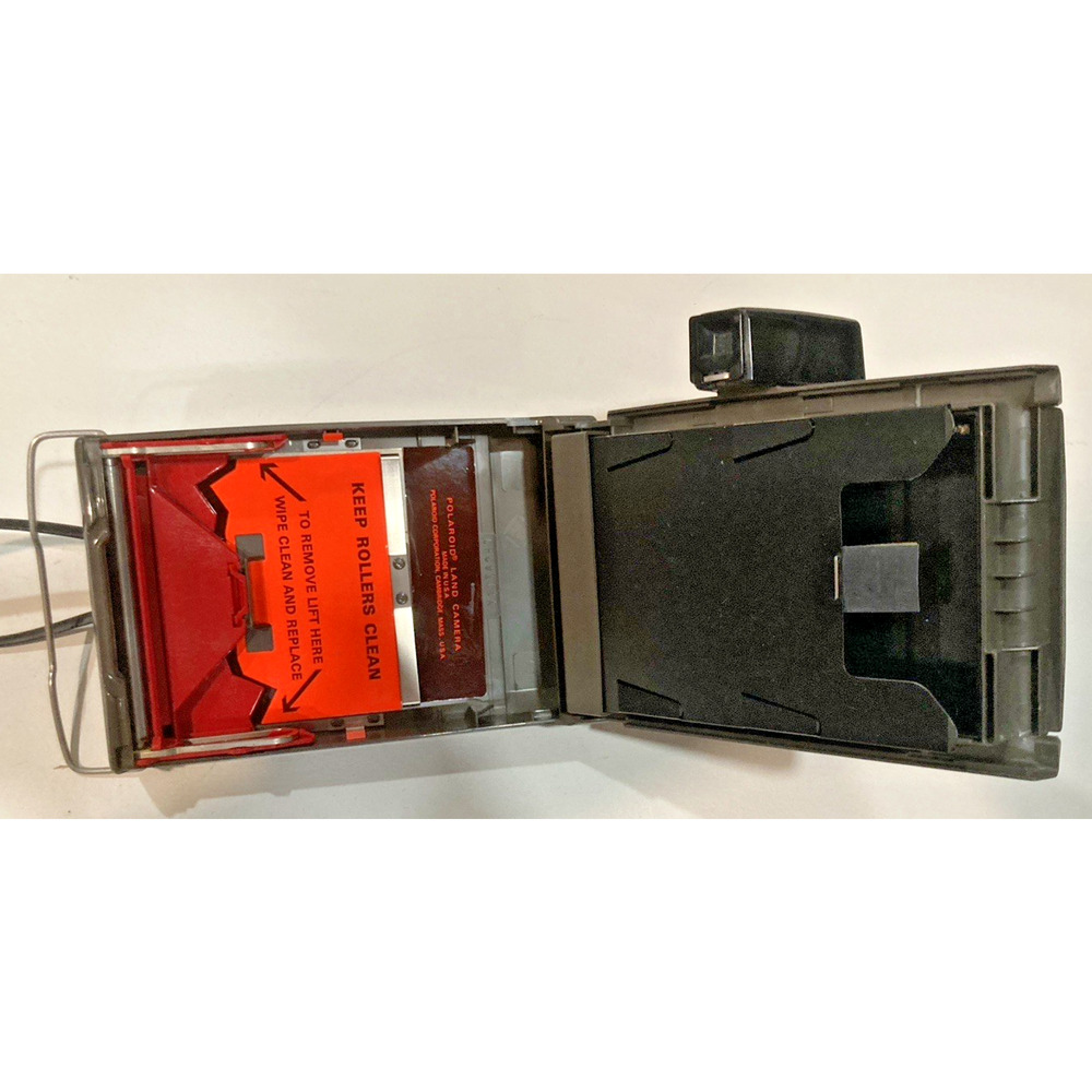 Polaroid Land Camera Colorpack II Instant Camera w/ Flash Excellent Cond. - Picture 11 of 16